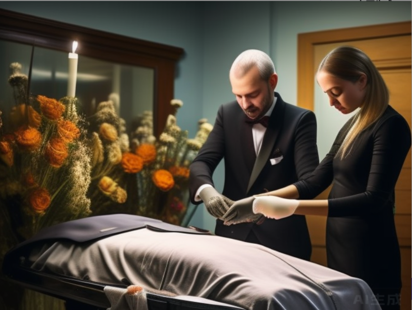 正宁县遗体运输整理